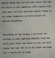 Note about network access